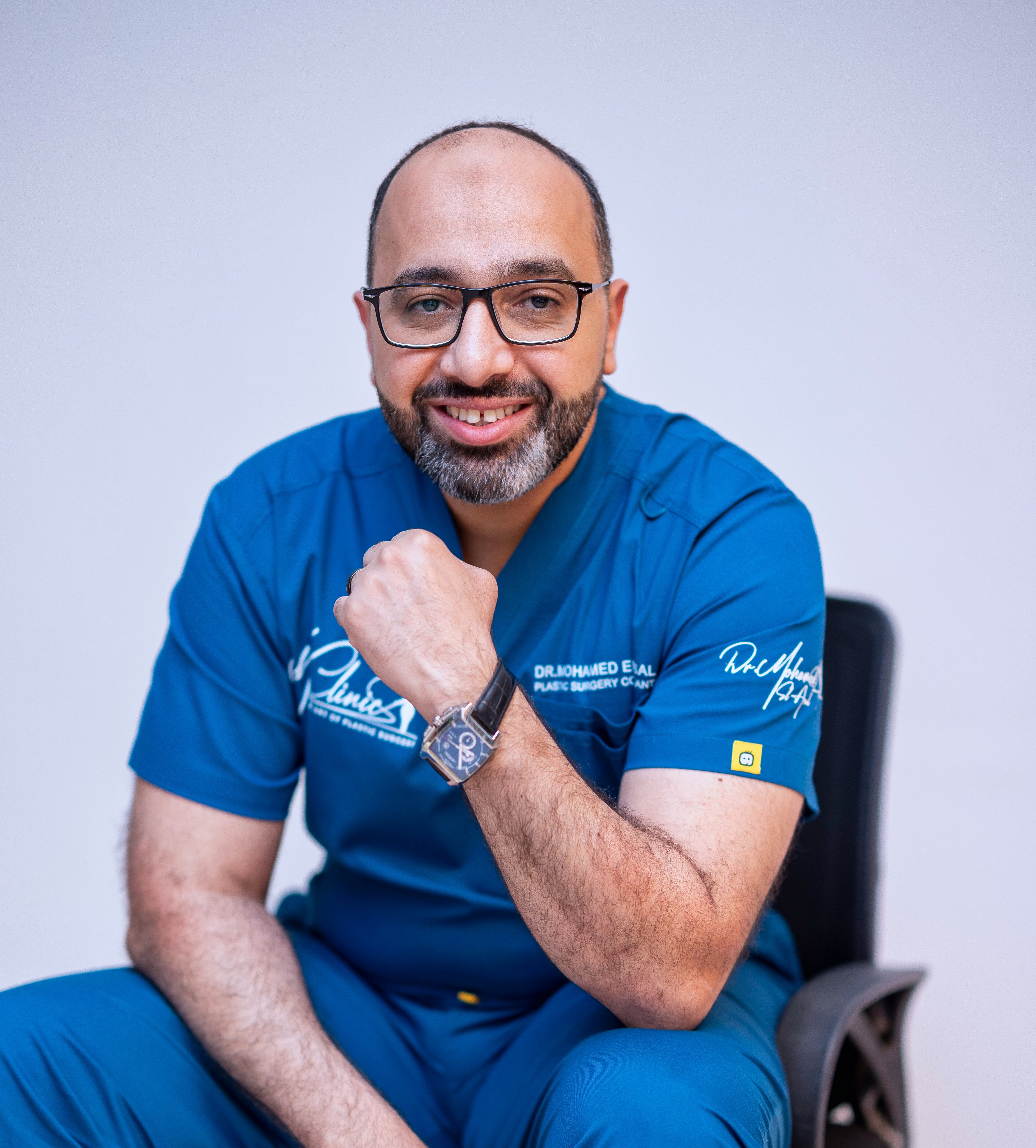 Dr. Mohamed El-Assal